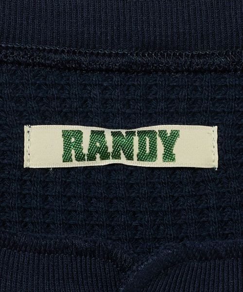 RANDY＞ICICLES TOP/カットソー