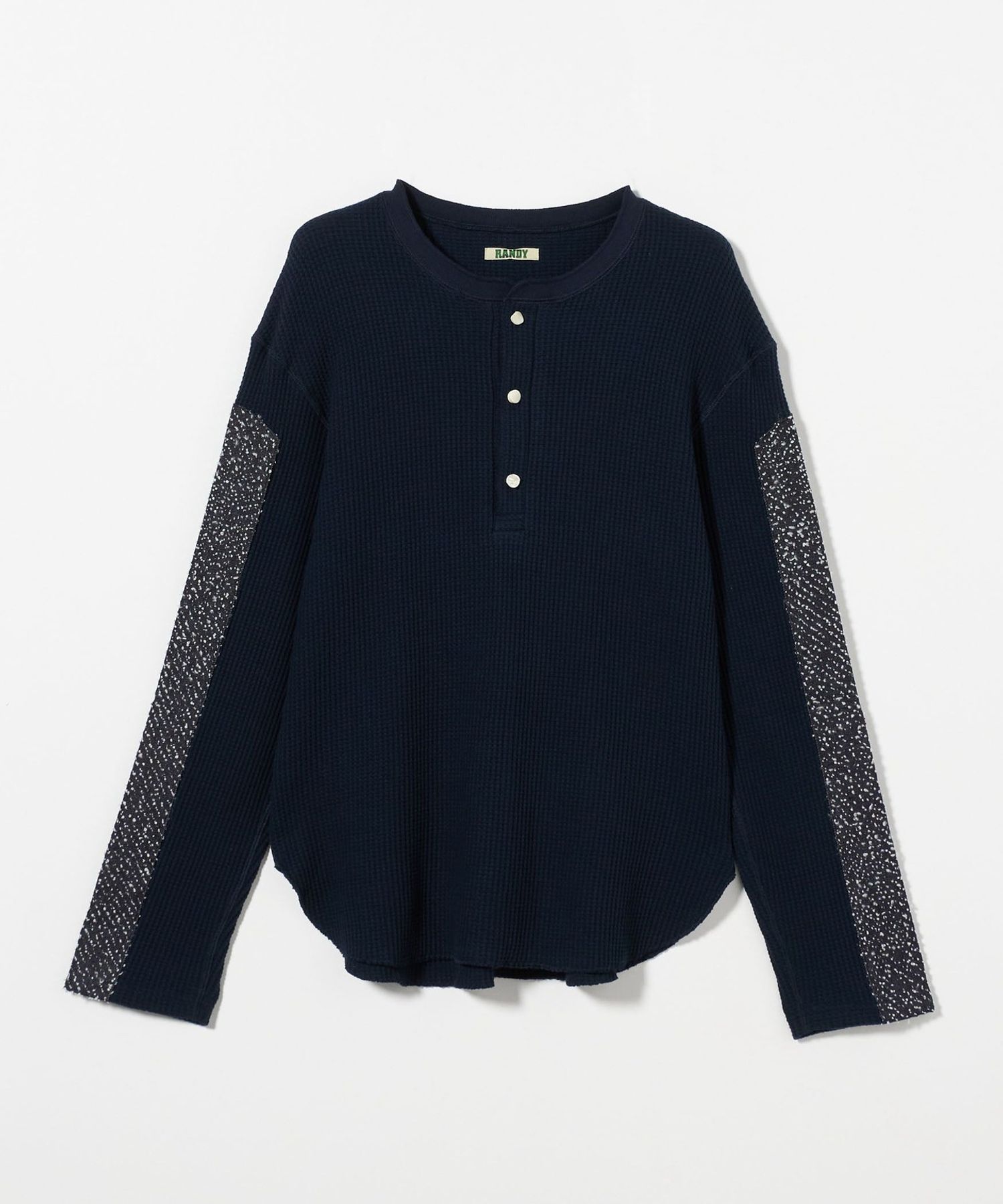 トップス RANDY 25SS ICICLES TOP RANDY＞ICICLES TOP/カットソー