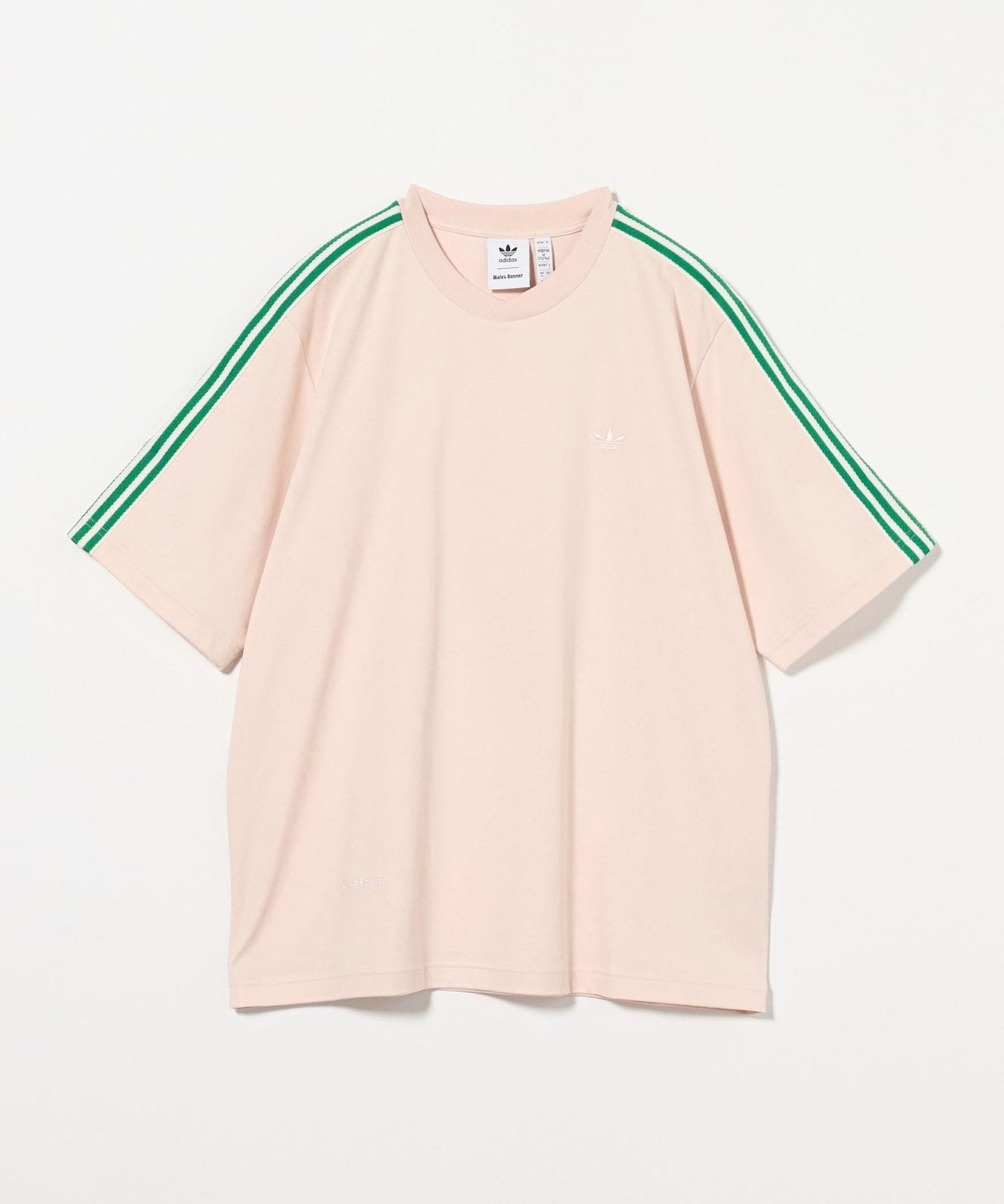 adidas Originals x Wales Bonner レディース Tシャツ adidas Originals by Wales Bonner>T―SHIRT/Tシャツ