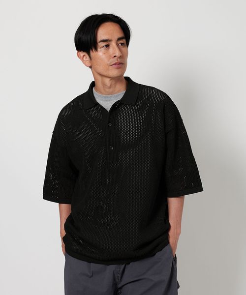 H BEAUTY ＆ YOUTH UNITED ARROWS ポロシャツ エイチ ビューティー＆ユースのポロシャツの商品一覧