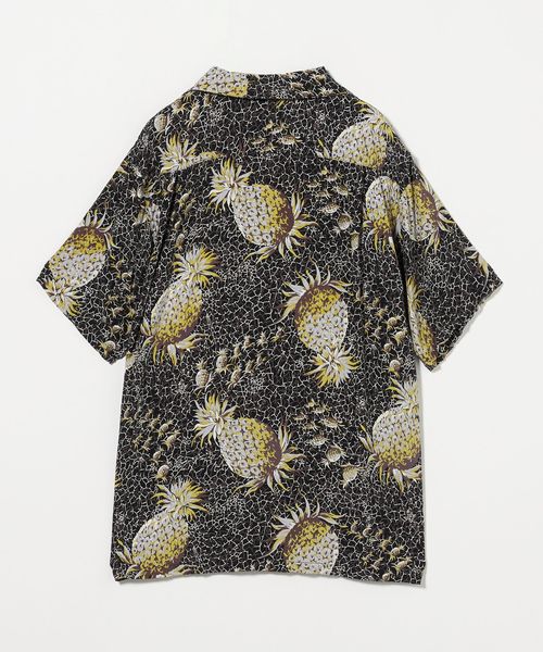 k*t様 【別注】 ＜KONABAY HAWAII＞ PINEAPPLE シャツ 別注】＜KONABAY HAWAII＞ PINE シャツ