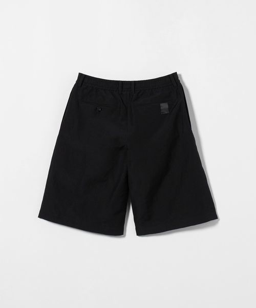 N.HOOLYWOOD＞タック ハーフパンツ