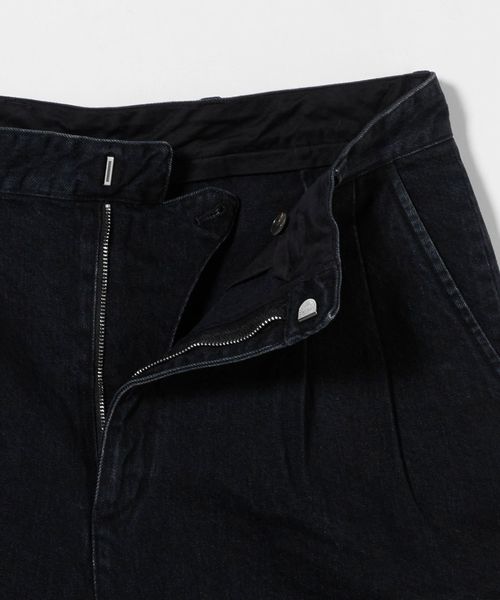 〈 H BEAUTY&YOUTH 〉ツイルショートパンツ (ブラック) UNITED ARROWS LTD. OUTLET｜<H>ツイルショートパンツ | Rakuten