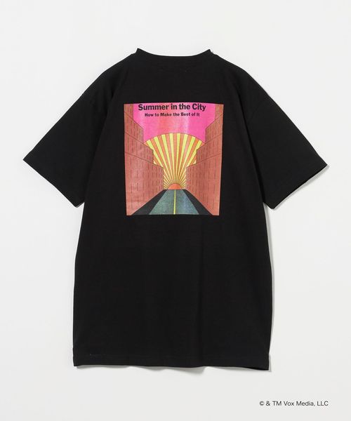 [B&Y×MFA] 別注 プリント Tシャツ 1600024S2165_m1_a026.jpg