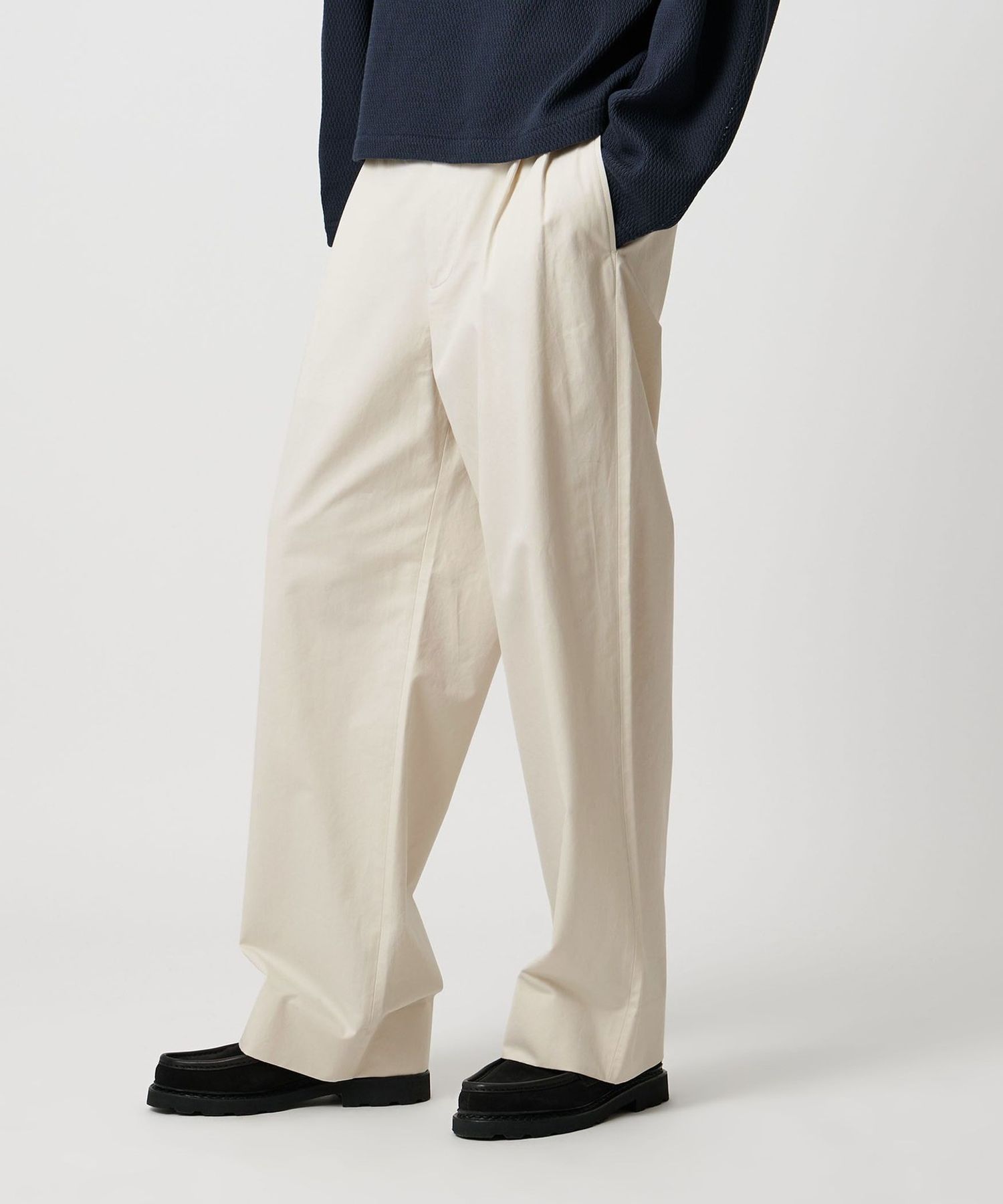 H BEAUTY&YOUTH チノ 2Pパンツ Ovy kaja H BEAUTY&YOUTH チノ 2Pパンツ Ovy kaja H BEAUTY&YOUTH