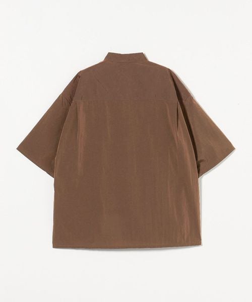 極美品　H BEAUTY&YOUTH スクエア 半袖シャツ 中古・古着通販】H BEAUTY&YOUTH (エイチ ビューティー&ユース
