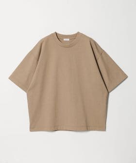 BEAUTY&YOUTH/【WEB限定】ヘビーウエイト バレル Tシャツ/Tシャツ / カットソー