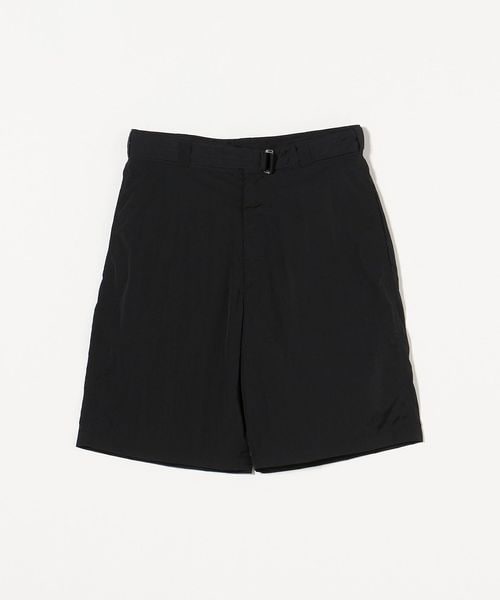 ＜H＞ナイロンツイルショートパンツ UNITED ARROWS LTD. OUTLET｜<H>ナイロンツイルショートパンツ