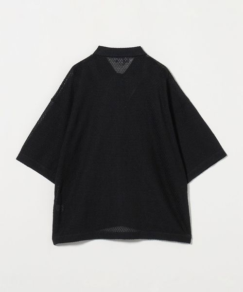 【25SS】H BEAUTY&YOUTH ヘンプリンクスニットシャツ S 1200025S2325_l1_a001.jpg