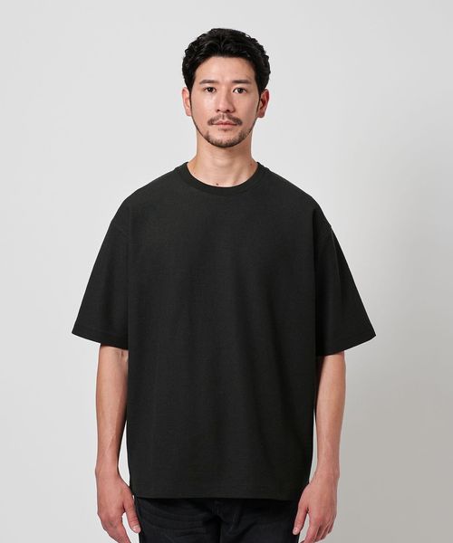 WEB限定 WARDROBE SMART】エアリー カノコ カットソー