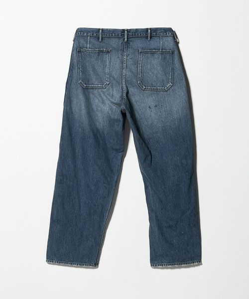 その他 TEN DENIM TROUSERS BLUE M BOW WOW（バウワウ）の「USN DENM TROUSERS 【UNISEX】（デニム