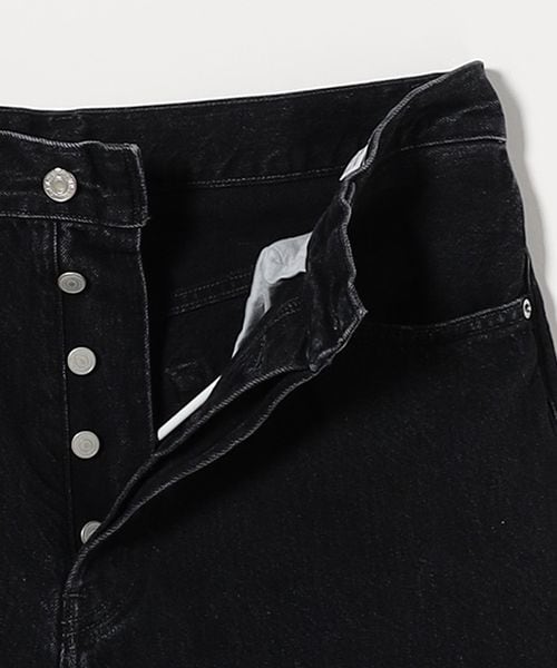 H beauty&youth 25ss デニムカーブ5ポケットパンツ 新品未使用 H＞デニムカーブ5ポケットパンツ