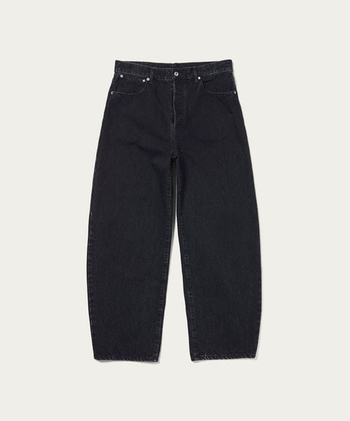 H beauty&youth 25ss デニムカーブ5ポケットパンツ 新品未使用 H＞デニムカーブ5ポケットパンツ