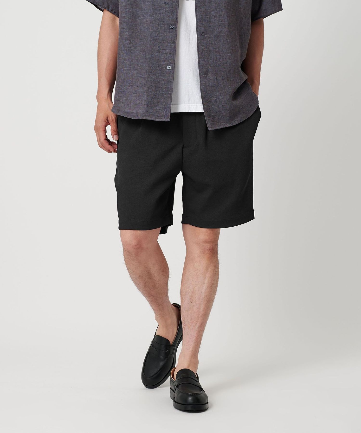 alo ハイウエストイージースウェットショートパンツ S黒　ブラック all-blacks-sweat-short-