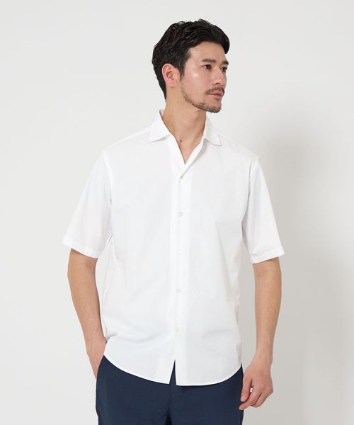 新品未使用 vm ヴーム 25SS コットンリネン いろいろ釦スキッパーシャツ linen – vm/ヴーム‐ONLINE STORE