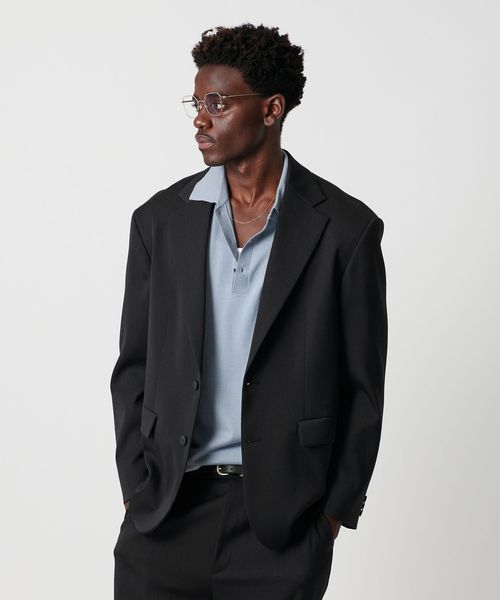 【美品】 UNITED ARROWS セットアップ グレーほぼ未使用 上下セット ライト ブカティ二 ジャケット セットアップ対応可能