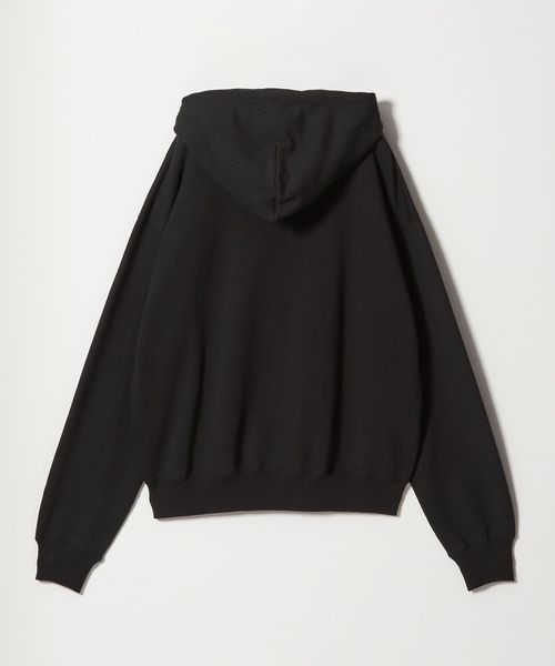 WEB限定】スウェット ジップパーカー