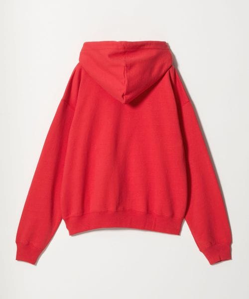 WEB限定】スウェット ジップパーカー