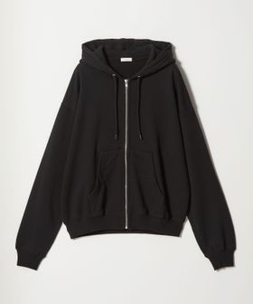 BEAUTY&YOUTH/【WEB限定】スウェット ジップパーカー/スウェット / パーカー