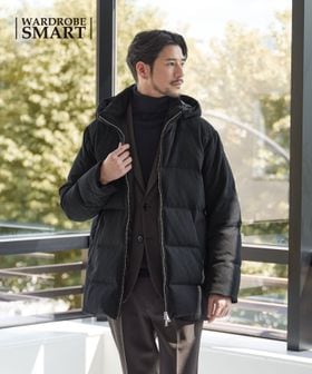 BEAUTY&YOUTH/【WEB限定 WARDROBE SMART】LANATEC 2WAY ダウンジャケット/ダウンジャケット / ダウンベスト