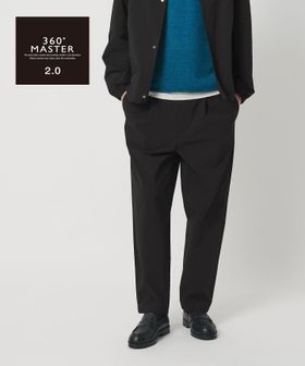 BEAUTY&YOUTH/360°MASTER 2.0 バルーン イージーパンツ NO.9 セットアップ対応 ストレッチ 撥水 ウォッシャブル/セットアップ パンツ