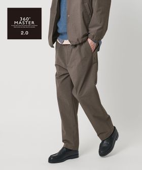 BEAUTY&YOUTH/360°MASTER 2.0 バルーン イージーパンツ NO.9 セットアップ対応 ストレッチ 撥水 ウォッシャブル/セットアップ パンツ