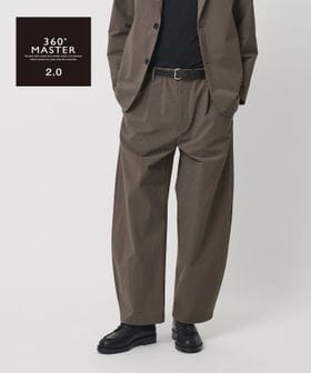 BEAUTY&YOUTH/360°MASTER 2.0 カーブ イージーパンツ NO.11 セットアップ対応 ストレッチ 撥水 ウォッシャブル/セットアップ パンツ
