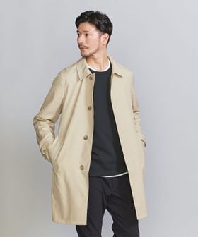 BEAUTY&YOUTH/【WEB限定 WARDROBE SMART】Reflax バルマカーンコート/ステンカラーコート
