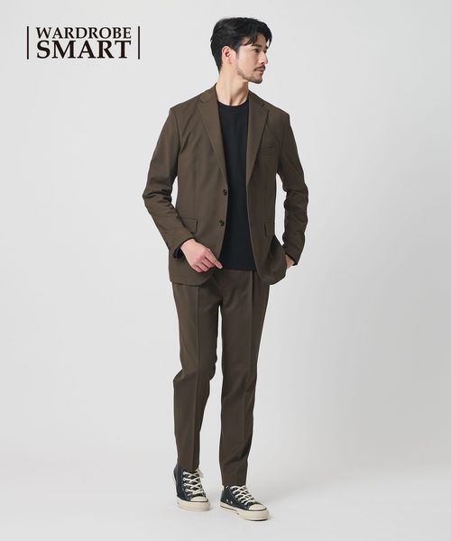 BEAUTY&YOUTH/【WEB限定 WARDROBE SMART】TW ツイル セットアップ/ジャケット＆イージーパンツ/スーツ / セットアップ