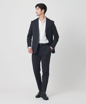 BEAUTY&YOUTH/【WEB限定 WARDROBE SMART】TW ツイル セットアップ/ジャケット＆イージーパンツ/スーツ / セットアップ