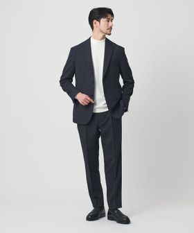 BEAUTY&YOUTH/【WEB限定 WARDROBE SMART】LANATEC コンフォート セットアップ/ジャケット＆イージーパンツ/スーツ / セットアップ