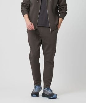 BEAUTY&YOUTH/【WEB限定 WARDROBE SMART】ダブルニット イージーパンツ/セットアップ対応【抗菌・防臭】/イージーパンツ