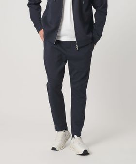 BEAUTY&YOUTH/【WEB限定 WARDROBE SMART】ダブルニット イージーパンツ/セットアップ対応【抗菌・防臭】/イージーパンツ