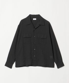 UNUSED/＜UNUSED × BEAUTY&YOUTH＞SHISHU ロングスリーブ シャツ/シャツ / ブラウス