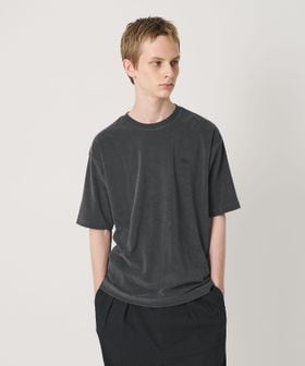 LACOSTE/＜LACOSTE for BEAUTY&YOUTH＞ ワントーン パイル ショートスリーブ Tシャツ/Tシャツ / カットソー