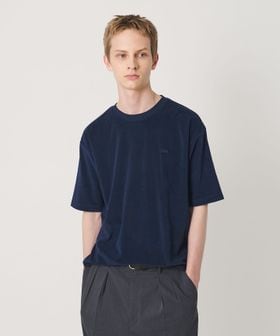 LACOSTE/＜LACOSTE for BEAUTY&YOUTH＞ ワントーン パイル ショートスリーブ Tシャツ/Tシャツ / カットソー
