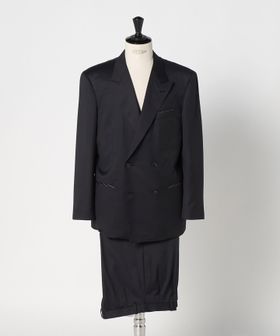 H BEAUTY&YOUTH/＜H＞Loro Piana Fabric エレガント ダブル スーツ/スーツ / セットアップ