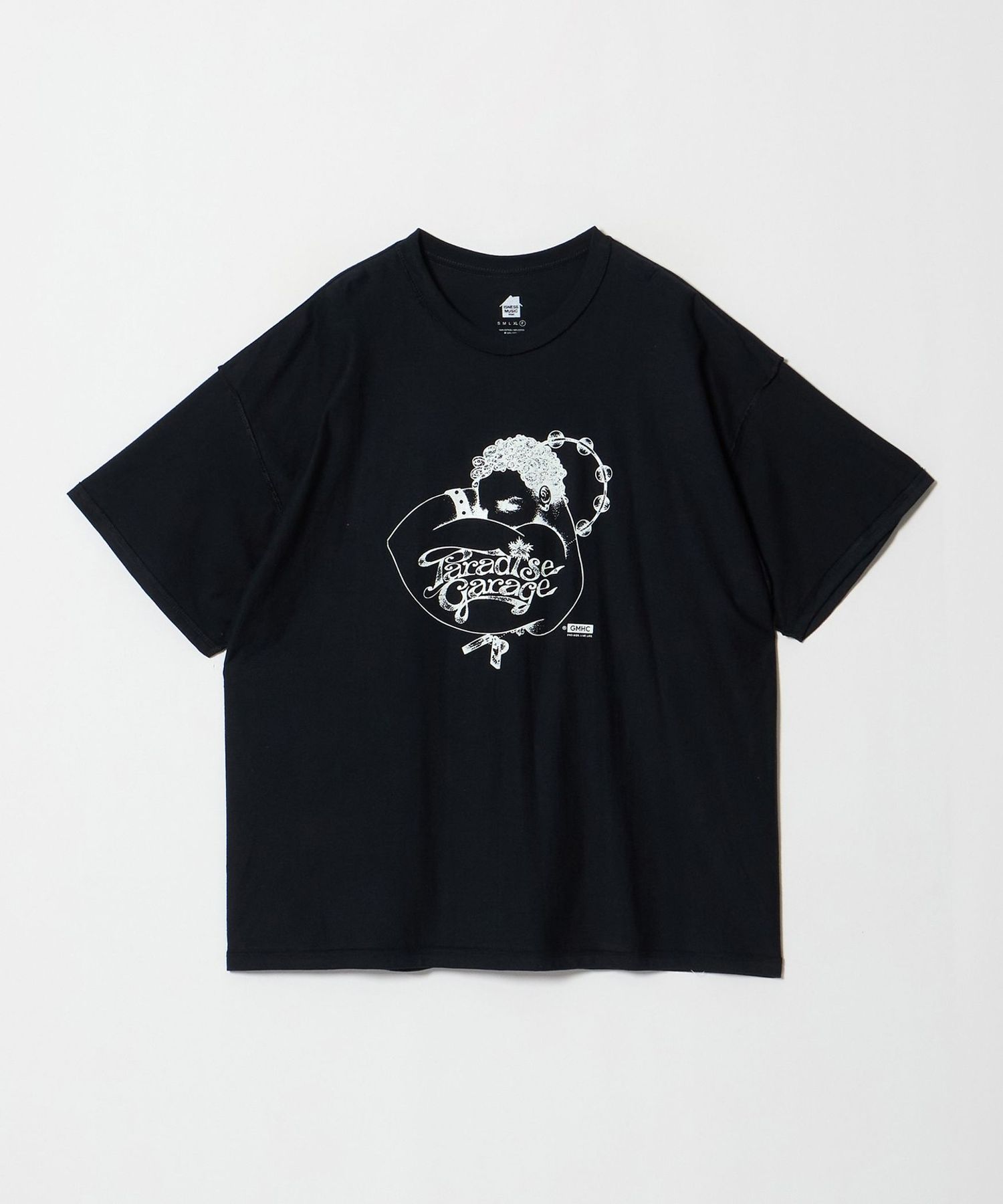 is―ness＞Paradise Garage ロゴ Tシャツ