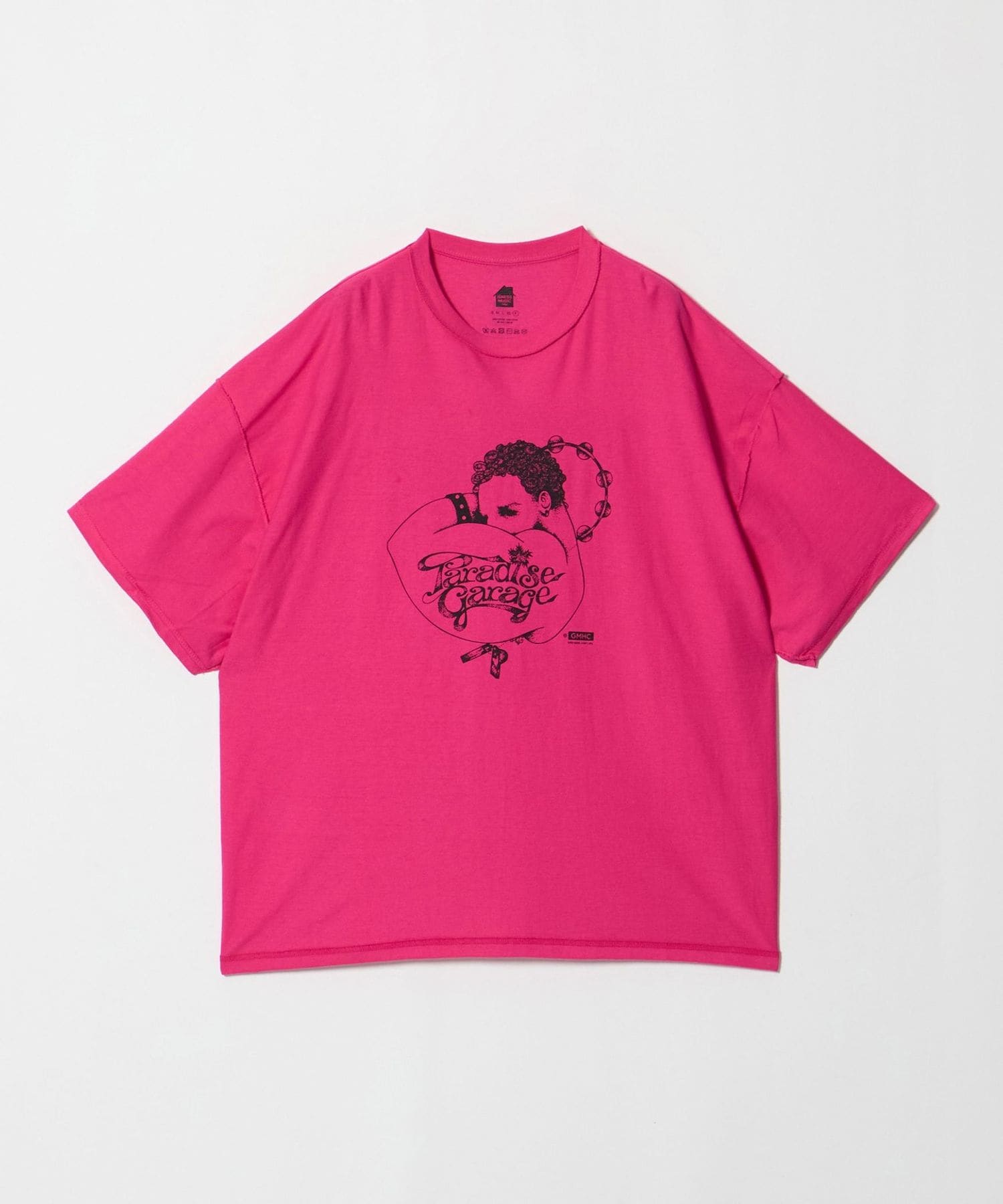 is―ness＞Paradise Garage ロゴ Tシャツ