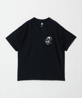 BEAUTY&YOUTH/＜is―ness＞Paradise Garage Left Chest ロゴ Tシャツ/Tシャツ / カットソー
