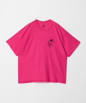 BEAUTY&YOUTH/＜is―ness＞Paradise Garage Left Chest ロゴ Tシャツ/Tシャツ / カットソー