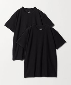UNUSED/＜UNUSED × FRUIT OF THE LOOM＞2PACK T―SHIRT/Tシャツ/Tシャツ / カットソー