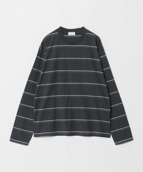 UNUSED/＜UNUSED＞LONG SLEEVE BORDER T―SHIRT/カットソー/Tシャツ / カットソー