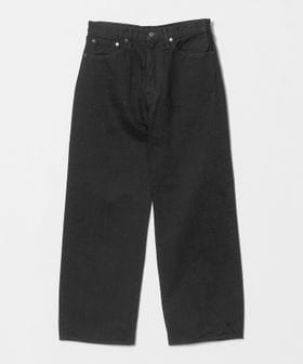 UNUSED/＜UNUSED＞14OZ WIDE DENIM PANTS/デニムパンツ/デニムパンツ