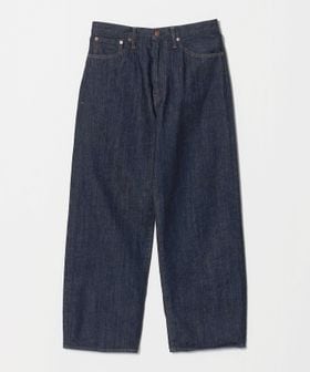 UNUSED/＜UNUSED＞14OZ WIDE DENIM PANTS/デニムパンツ/デニムパンツ