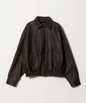 UNUSED/＜UNUSED＞LEATHER JACKET/レザージャケット/その他コート / ブルゾン