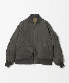 DAIWA PIER39/＜DAIWA PIER39＞TECH REVERSIBLE MA―1 DOWN JACKET/ダウンジャケット / ダウンベスト