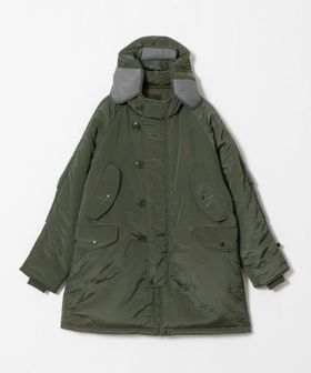 DAIWA PIER39/＜DAIWA PIER39＞TECH 3M FLIGHT PUFF PARKA/中綿 / キルティングジャケット