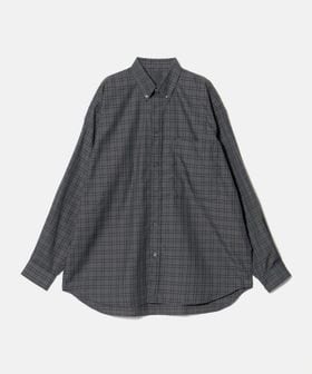 DAIWA PIER39/＜DAIWA PIER39＞TECH BUTTON DOWN SHIRT L/S PLAIDS/シャツ / ブラウス