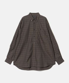 DAIWA PIER39/＜DAIWA PIER39＞TECH BUTTON DOWN SHIRT L/S PLAIDS/シャツ / ブラウス